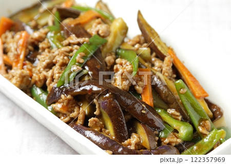 麻婆ナス 122357969