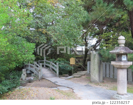 高砂神社、兵庫県高砂市、相生の松で知られ、能・謡曲の高砂の舞台の一つ、厄落とし清め処 122358257