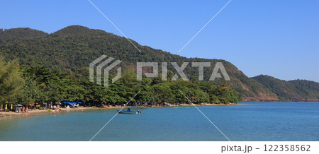 Klong Kloi Beach, Ko Chang, Thailand. 122358562