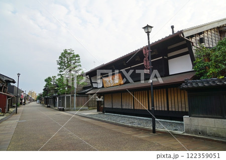 富山市 岩瀬エリアの古民家群 富山市 岩瀬エリアの古民家群 122359051