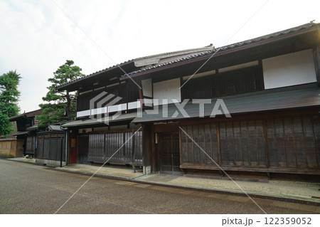 富山市　岩瀬エリアの古民家群 122359052