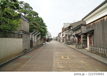 富山市　岩瀬エリアの古民家群 122359062