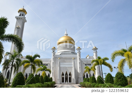美しいモスク 122359632