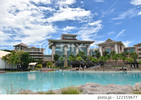 高級ホテル 122359677