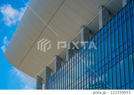 Kアリーナと都市風景 Kアリーナと都市風景 122359953