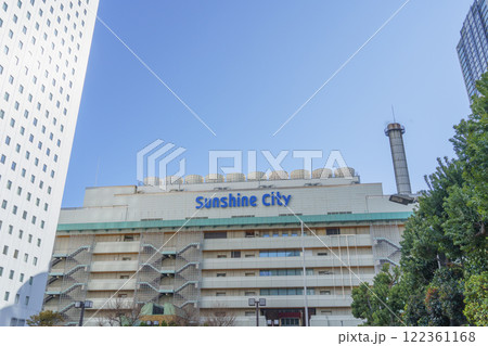 【東京都豊島区】池袋・サンシャインシティ 122361168