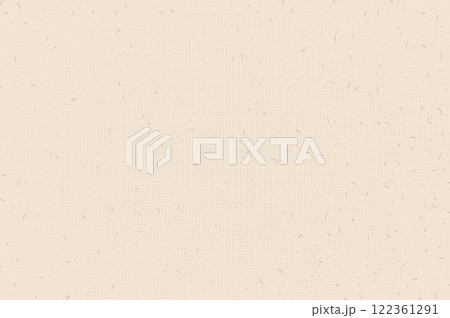 Textured craft paper. Mulberry washi. Natural peach beige fiber background. Recycled rice paper print. Vector nude colors surface. Vintage cream backdrop. Textured craft paper. Mulberry washi. Natural peach beige fiber background. Recycled rice paper print. Vector nude colors surface. Vintage cream backdrop. 122361291