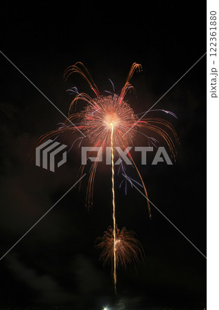 大曲の花火 全国花火競技大会 10号玉 122361880