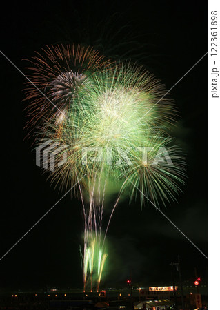 大曲の花火 全国花火競技大会 創造花火 122361898