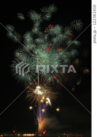 大曲の花火 全国花火競技大会 創造花火 122361910