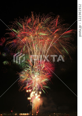 大曲の花火 全国花火競技大会 創造花火 大曲の花火 全国花火競技大会 創造花火 122361912