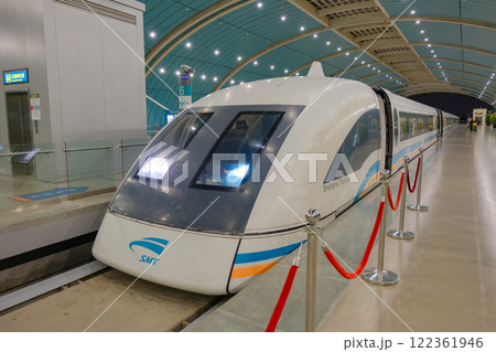 中国 上海市、上海トランスラピッド 中国 上海市、上海トランスラピッド 122361946