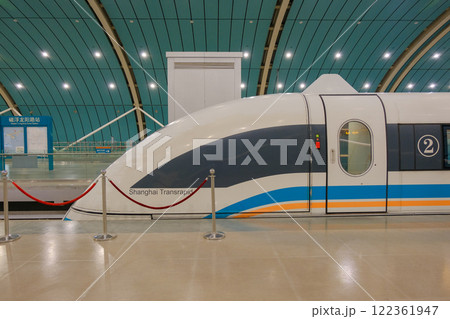 中国 上海市、上海トランスラピッド 中国 上海市、上海トランスラピッド 122361947