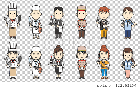Occupation illustration 2 122362154