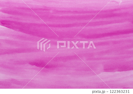 Abstract pink watercolor on background with space for text 122363231