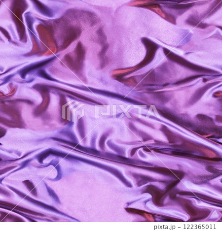 Seamless pattern smooth elegant pink silk as wedding background 122365011