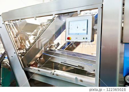 Involute Blade Slicer for food industry 122365028