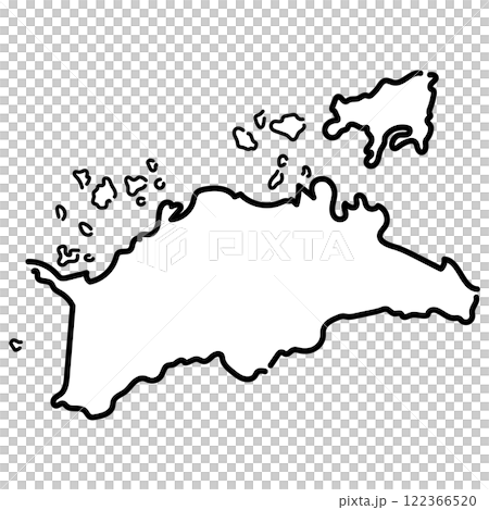 Handwritten Japan_Kagawa Prefecture_02 122366520