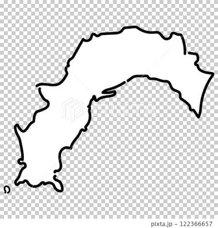 Handwritten Japan_Kochi Prefecture_02 122366657