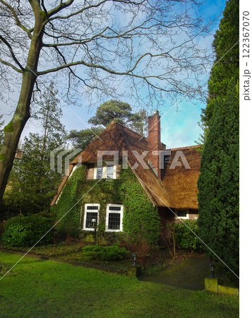 The beautiful Traditional Dutch House The beautiful Traditional Dutch House 122367070