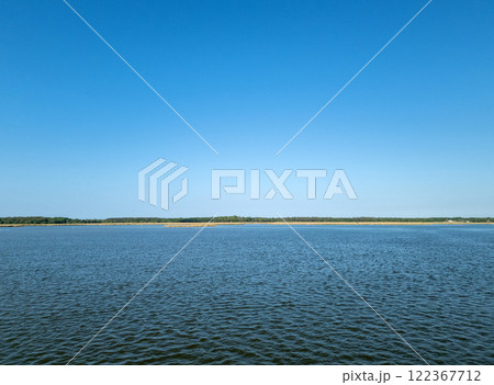 Barther Bodden near Zingst, Germany 122367712