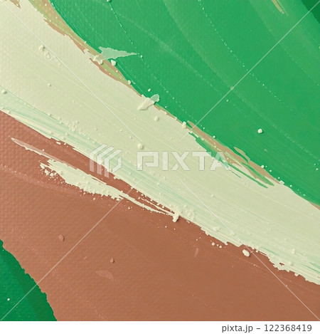 Oil painting background with random chaotic brush strokes. Artistic texture in natural earth tones. Oil painting background with random chaotic brush strokes. Artistic texture in natural earth tones. 122368419