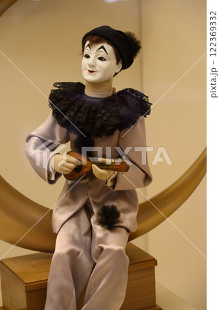 世界各国の人形を集めた鳥取市のわらべ館 122369332