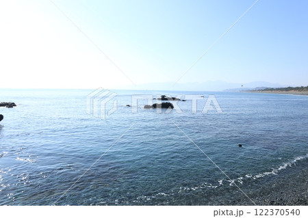 大磯　 照ヶ崎海岸 122370540
