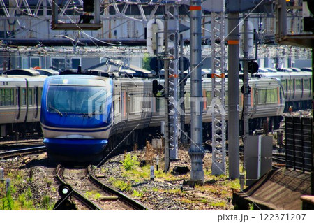 山陰・山陽~京阪神のアクセスを担う… 振り子式・高速気動車HOT7000系 山陰・山陽~京阪神のアクセスを担う… 振り子式・高速気動車HOT7000系 122371207