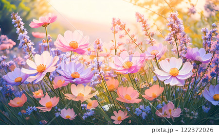 フラワーガーデン 122372026