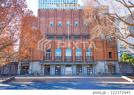 日比谷公会堂 122372045