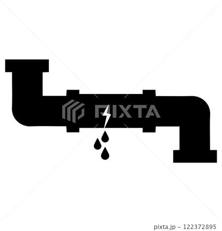 pipe connection icon vectors illustration symbol design pipe connection icon vectors illustration symbol design 122372895