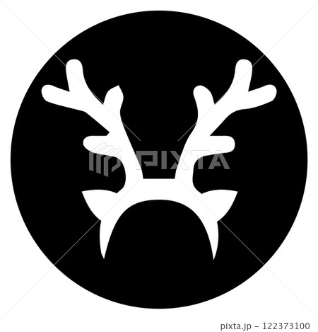 birthday headband icon vectors illustration birthday headband icon vectors illustration 122373100