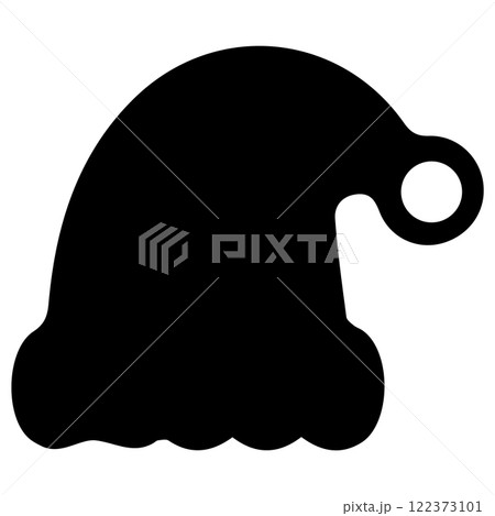 birthday hat icon vectors illustration 122373101