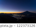 富士山 122373126