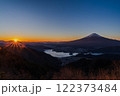 富士山 122373484
