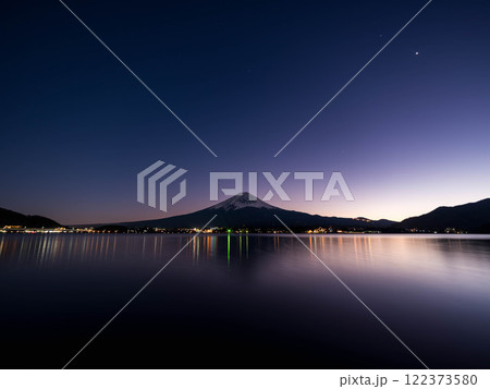 河口湖 河口湖 122373580