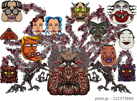 派閥のオロチ 122373660