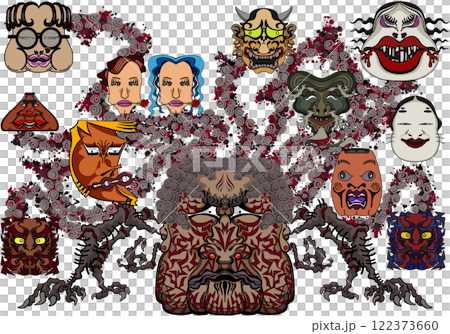 派閥のオロチ 122373660