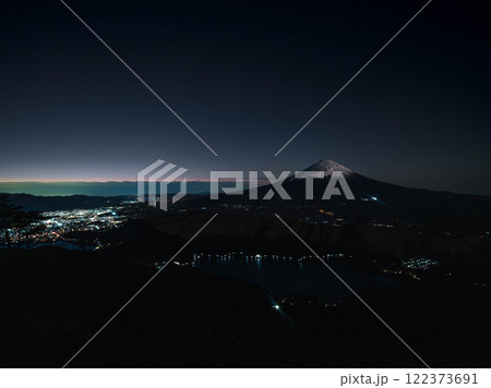 富士山 富士山 122373691