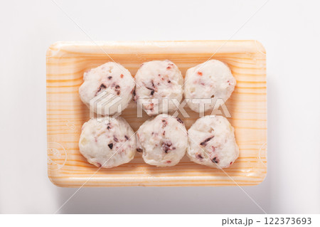 ［宮城県　志津川産］たこつみれ（真たこ） 122373693