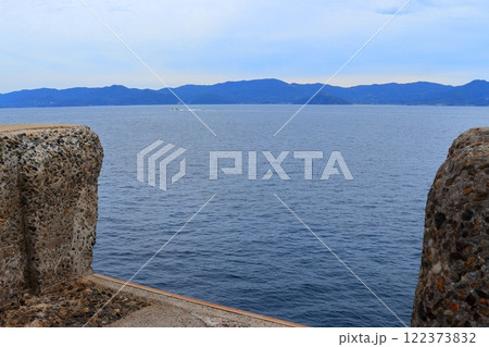 世界遺産・軍艦島(端島)《長崎》 世界遺産・軍艦島(端島)《長崎》 122373832