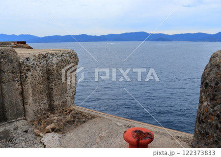 世界遺産・軍艦島（端島）《長崎》 122373833