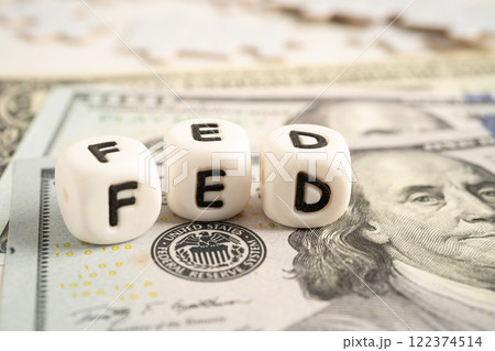 FED The Federal Reserve System, the central banking system of the United States of America. 122374514