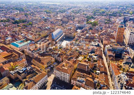 Italian city of Padua 122374640