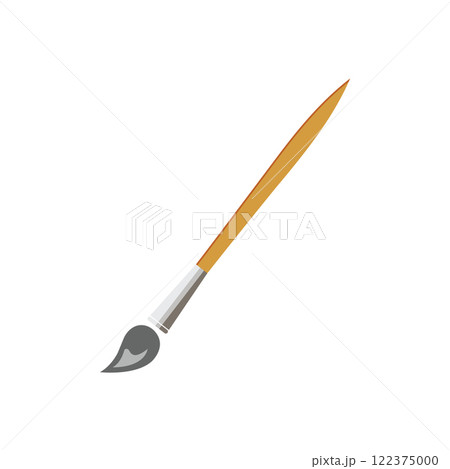 Paintbrush for painting and crafts 122375000