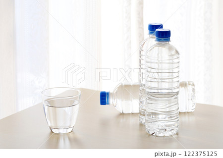 ミネラルウォーター 122375125