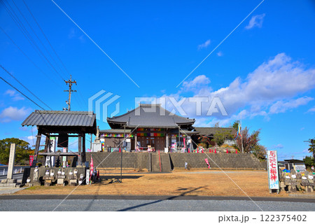 《愛知県》稲沢市 祖父江観音 刈萱堂 《愛知県》稲沢市 祖父江観音 刈萱堂 122375402