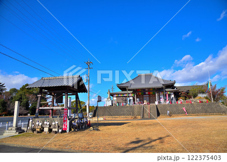 《愛知県》稲沢市 祖父江観音 刈萱堂 《愛知県》稲沢市 祖父江観音 刈萱堂 122375403