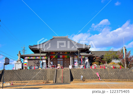 《愛知県》稲沢市　祖父江観音 刈萱堂 122375405